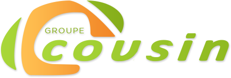 LOGO Groupe Cousin